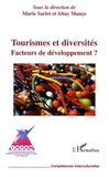 Marie M. Sarlet - Tourismes et diversités - Facteurs de développement ?.