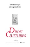Sara Liwerant et Marc-Olivier Baruch - Droit et cultures N° 56, février 2008 : .