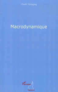Claude Njomgang - Macrodynamique.