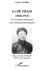 Claude Gendre - Le Dê Tham (1846-1913) - Un résistant vietnamien à la colonisation française.
