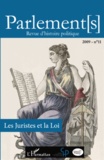 Marc Milet - Parlement[s] N° 11/2009 : Les juristes et la Loi.