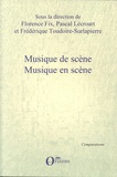 Florence Fix et Pascal Lécroart - Musique de scène, musique en scène.