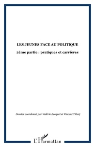 Chantal de Linarès - Agora Débats/Jeunesse N° 52/2009 (2) : Les jeunes face au politique - 2e partie : pratiques et carrières.