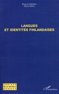 Eva Havu - Langues et identités finlandaises.