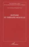 Djayabala Varma - Hypnose et thérapie sexuelle.