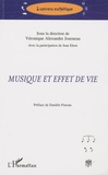 Véronique Alexandre Journeau - Musique et effet de vie.