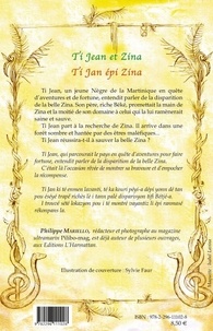 Ti Jean et Zina. Edition bilingue français-créole