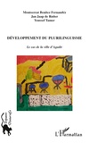Montserrat Benitez Fernandez et Jan Jaap De Ruiter - Développement du plurilinguisme - Le cas de la ville d'Agadir.
