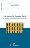 Fabrice Bonardi - La nouvelle George Sand - Concours littéraire de Déols en Berry.