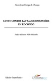 Afoto Jean Elenga-di-Okanga - Lutte contre la fraude douanière en  RDCongo.