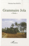 Christian Sina Diatta - Grammaire Jola "Diola".