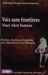 Marilena Lica-Masala - Voix sans frontières.