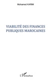 Mohamed Karim - Viabilité des finances publiques marocaines.