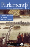 Jean Garrigues - Parlement[s] N° 6 : Clergé et politique en France (XVIe-XIXe siècles).