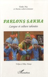 Emilie Maj - Parlons sakha - Langue et culture iakoutes.
