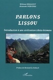 William Dessaint et Avounado Ngwâma - Parlons lissou - Introduction à une civilisation tibéto-birmane.