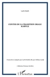Helima Laâdj - Contes de la tradition orale kabyle.
