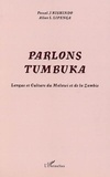 Pascal Kishindo et Allan Lipenga - Parlons citumbuka - Langue et culture du Malawi et de la Zambie.
