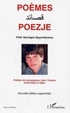 Piotr Gernigon-Spychalowicz - Poèmes - Edtion trilingue francais-arabe-polonnais.