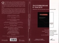 Didier Bigo et Emmanuel-Pierre Guittet - Cultures & conflits N° 61, Printemps 200 : Antiterrorisme et société.