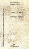 Philippe Boudon - Conceptions : épistémologie et poïétique.