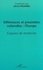 Gloria Paganini et  Collectif - Différences et proximités culturelles : l'Europe - Espaces de recherche.
