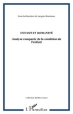 Jacques Bouineau - Enfant et romanité - Analyse comparée de la condition de l'enfant.