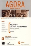 Jean-Claude Richez et Patricia Loncle - Agora Débats/Jeunesse N° 43, 1er trimestre : Politiques locales de jeunesse.
