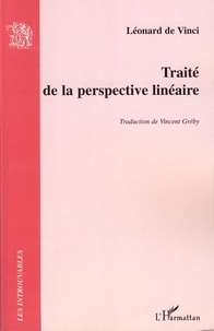 Léonard de Vinci - Traité de la perspective linéaire.