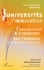 Henri Jorda - Marché et Organisations N° 5, 2007 : Les universités et l'innovation - L'enseignement et la recherche dans l'économie des connaissances.