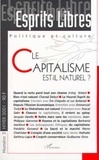  Collectif - Esprits libres N° 3 Hiver 2001 : Le capitalisme est-il naturel ?.