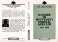 Iba Der Thiam - Histoire du mouvement syndical africain, 1790-1929.