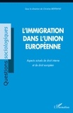 Christine Bertrand - L'immigration dans l'Union européenne.