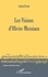 Siglind Bruhn - Les Visions d'Olivier Messiaen.
