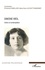 Emmanuel Gabellieri et Maria Clara Lucchetti Bingemer - Simone Weil - Action et contemplation.