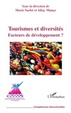 Marie M. Sarlet - Tourismes et diversités - Facteurs de développement ?.