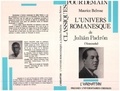 Maurice Belrose - L'univers romanesque de Julian Padron.