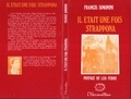 Francis Simonini - Il était une fois Strappona.