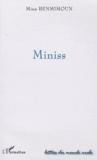 Mina Benmimoun - Miniss.