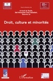 Arnaud de Raulin et Sidi Mohamed Ould Abdallahi - Droit, culture et minorités.