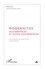 Xavier Garnier et Anne Tomiche - Itinéraires, littérature, textes, cultures N° 3, 2009 : Modernités occidentales et extra-occidentales.