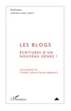Christèle Couleau et Pascale Hellégouarc'h - Les blogs : écritures d'un nouveau genre ? - N° 2 - 2010.