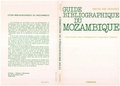 Marie-Edy Chonchol - Guide bibliographique du Mozambique.
