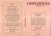 Bernard Ravenel - Confluences Méditerranée N° 2, hiver 1992 : La sécurité en Méditerranée.