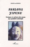  Mabik-ma-Kombil - Parlons yipuni - Langue et culture des punu du Gabon-Congo.