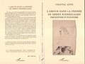 Chantal Anne - L'amour dans la pensée de Sùren Kierkegaard - Pseudonymie et polyonymie, essai.