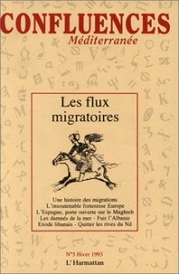  L'Harmattan - Les flux migratoires.