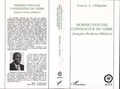 Francis Chilipaine - Morpho-syntaxe contrastive du verbe - Français-chichewa (Malawi).