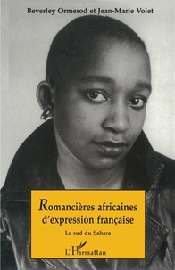  XXX - Romancières africaines d'expression française.