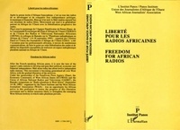  XXX - Liberté pour les radios africaines - Freedom for African Radios.
